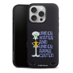 Organic Carry Case Hülle mit MagSafe  schwarz