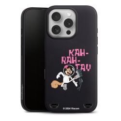 Organic Carry Case Hülle mit MagSafe  schwarz