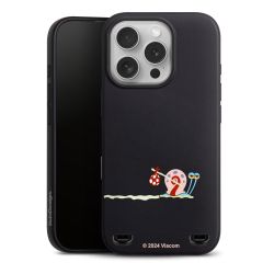 Organic Carry Case Hülle mit MagSafe  schwarz