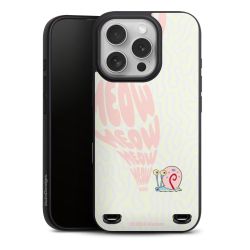 Organic Carry Case Hülle mit MagSafe  schwarz