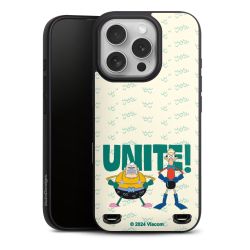 Organic Carry Case Hülle mit MagSafe  schwarz