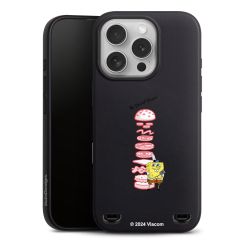 Organic Carry Case Hülle mit MagSafe  schwarz