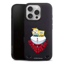 Organic Carry Case Hülle mit MagSafe  schwarz