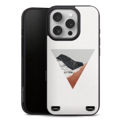 Organic Carry Case Hülle mit MagSafe  schwarz