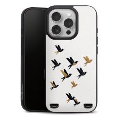 Organic Carry Case Hülle mit MagSafe  schwarz