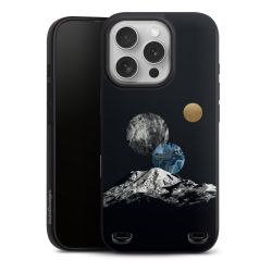 Organic Carry Case Hülle mit MagSafe  schwarz