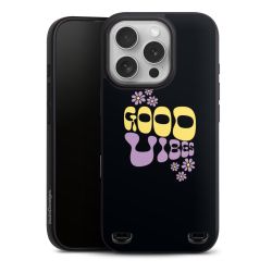 Organic Carry Case Hülle mit MagSafe  schwarz