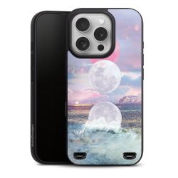 Organic Carry Case Hülle mit MagSafe  schwarz