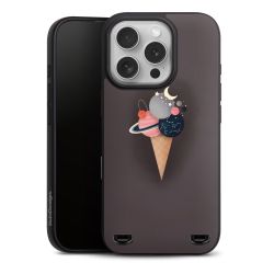 Organic Carry Case Hülle mit MagSafe  schwarz