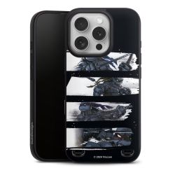 Organic Carry Case Hülle mit MagSafe  schwarz