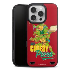 Organic Carry Case Hülle mit MagSafe  schwarz