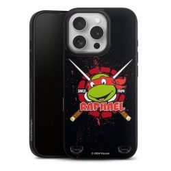 Organic Carry Case Hülle mit MagSafe  schwarz