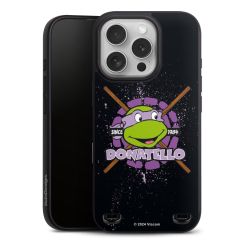 Organic Carry Case Hülle mit MagSafe  schwarz