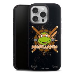 Organic Carry Case Hülle mit MagSafe  schwarz