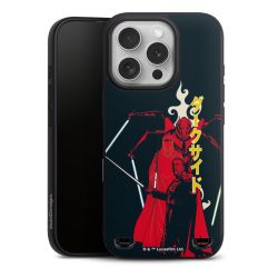 Organic Carry Case Hülle mit MagSafe  schwarz