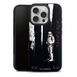 Organic Carry Case Hülle mit MagSafe  schwarz