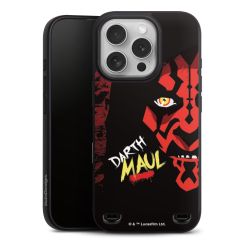 Organic Carry Case Hülle mit MagSafe  schwarz