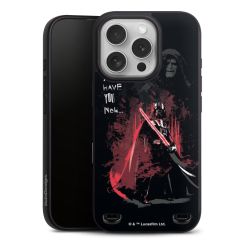 Organic Carry Case Hülle mit MagSafe  schwarz