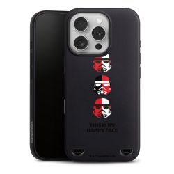 Organic Carry Case Hülle mit MagSafe  schwarz