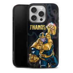 Organic Carry Case Hülle mit MagSafe  schwarz