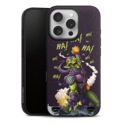 Organic Carry Case Hülle mit MagSafe  schwarz