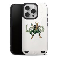 Organic Carry Case Hülle mit MagSafe  schwarz