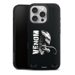 Organic Carry Case Hülle mit MagSafe  schwarz