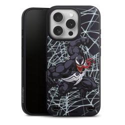 Organic Carry Case Hülle mit MagSafe  schwarz