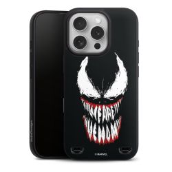 Organic Carry Case Hülle mit MagSafe  schwarz