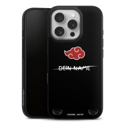 Organic Carry Case Hülle mit MagSafe  schwarz