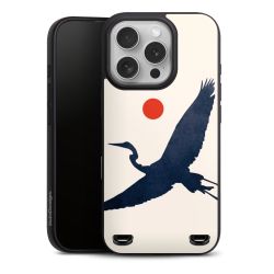 Organic Carry Case Hülle mit MagSafe  schwarz