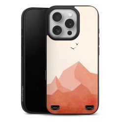 Organic Carry Case Hülle mit MagSafe  schwarz