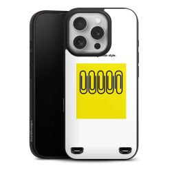 Organic Carry Case Hülle mit MagSafe  schwarz