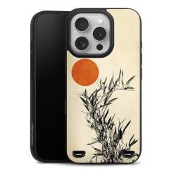 Organic Carry Case Hülle mit MagSafe  schwarz