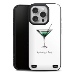 Organic Carry Case Hülle mit MagSafe  schwarz