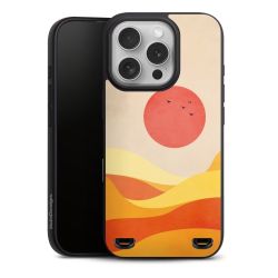 Organic Carry Case Hülle mit MagSafe  schwarz