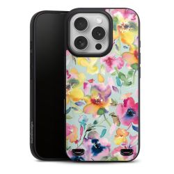 Organic Carry Case Hülle mit MagSafe  schwarz