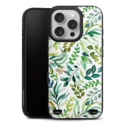 Organic Carry Case Hülle mit MagSafe  schwarz