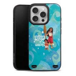 Organic Carry Case Hülle mit MagSafe  schwarz