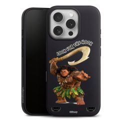 Organic Carry Case Hülle mit MagSafe  schwarz