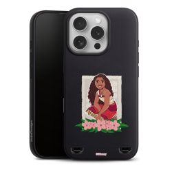 Organic Carry Case Hülle mit MagSafe  schwarz