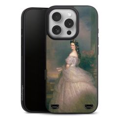 Organic Carry Case Hülle mit MagSafe  schwarz