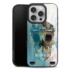 Organic Carry Case Hülle mit MagSafe  schwarz