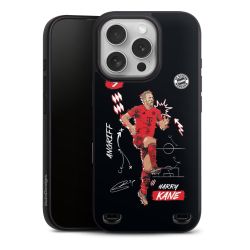 Organic Carry Case Hülle mit MagSafe  schwarz