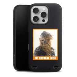 Organic Carry Case Hülle mit MagSafe  schwarz