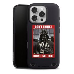 Organic Carry Case Hülle mit MagSafe  schwarz