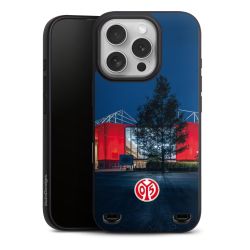 Organic Carry Case Hülle mit MagSafe  schwarz