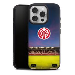 Organic Carry Case Hülle mit MagSafe  schwarz