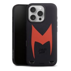 Organic Carry Case Hülle mit MagSafe  schwarz