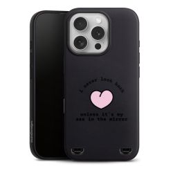 Organic Carry Case Hülle mit MagSafe  schwarz